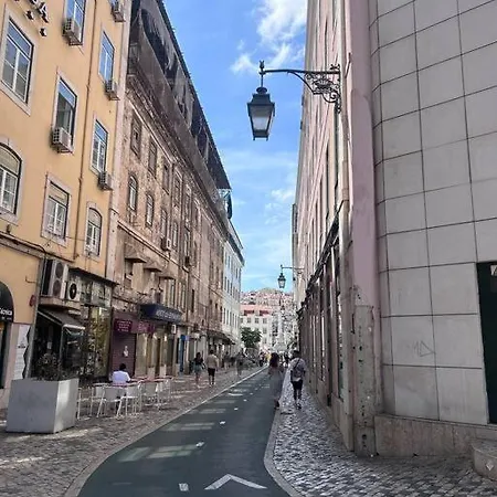 Cool In Historical Centre Apartment Lisbon