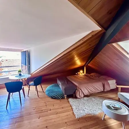 Apartment Cool In Historical Centre Lisbon